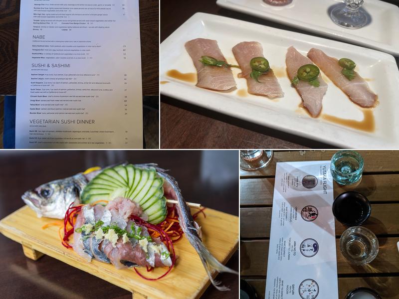 Japango Menu