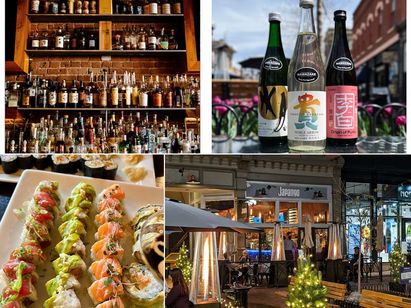 Japango 1136 Pearl St, Boulder