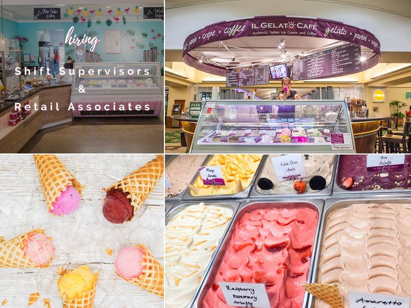 IL Gelato Cafe Kahala