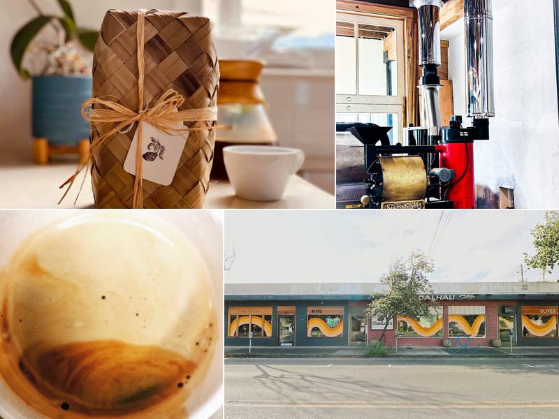 ChadLou's Coffee Roasters