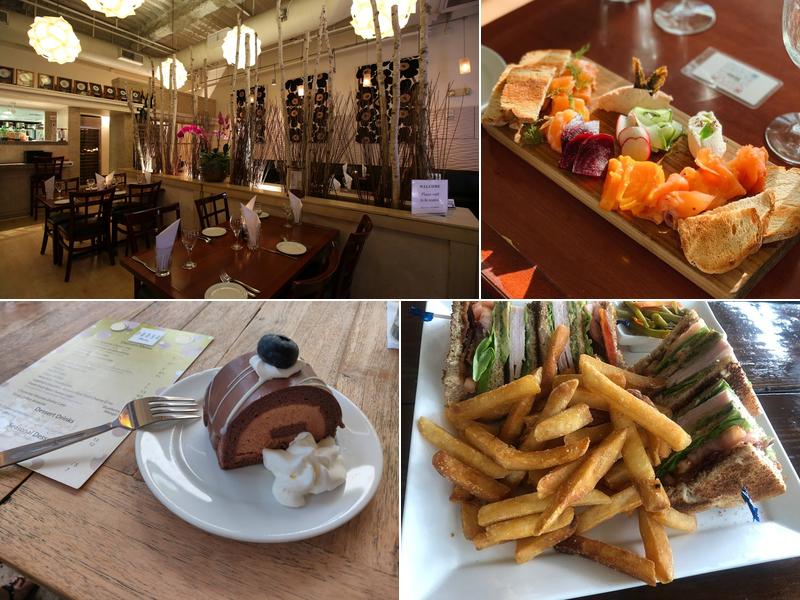 Tangö Contemporary Cafe 1288 Ala Moana Blvd #120, Honolulu