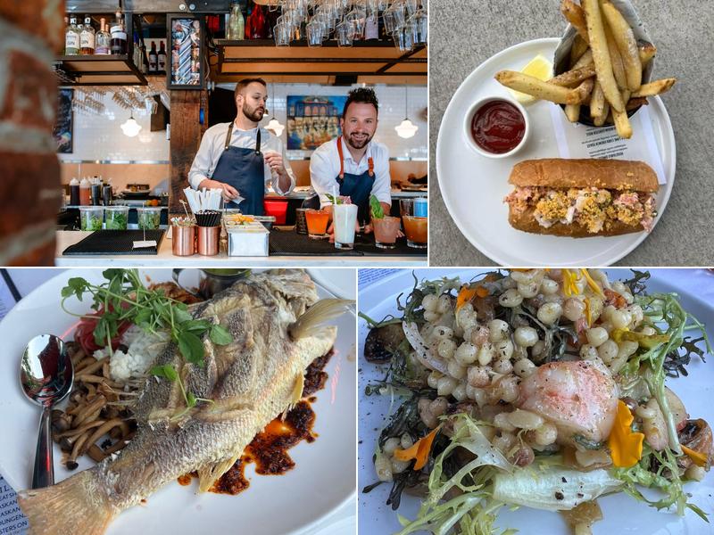 Jax Fish House & Oyster Bar 928 Pearl St, Boulder