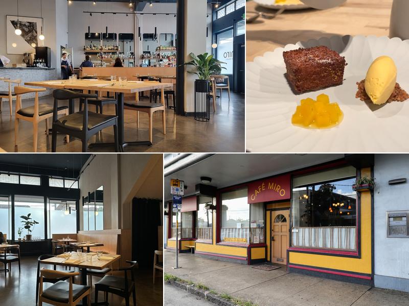 Miro Kaimuki 3446 Waialae Ave, Honolulu