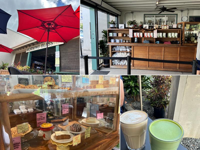 Morning Glass Coffee