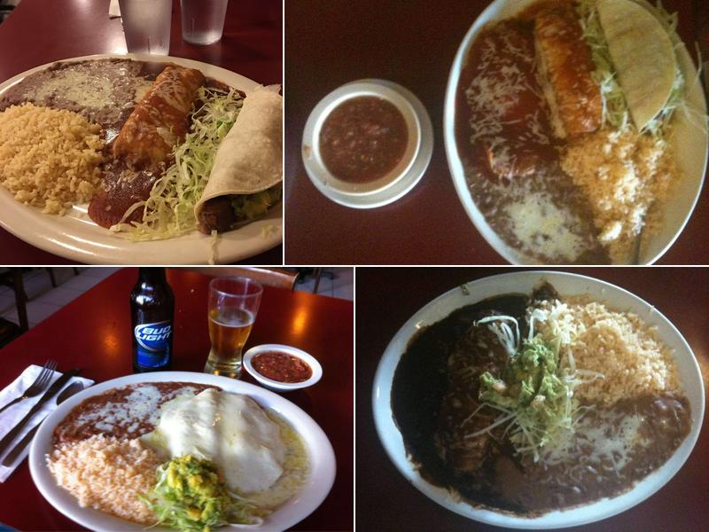 Azteca Mexican Restaurant