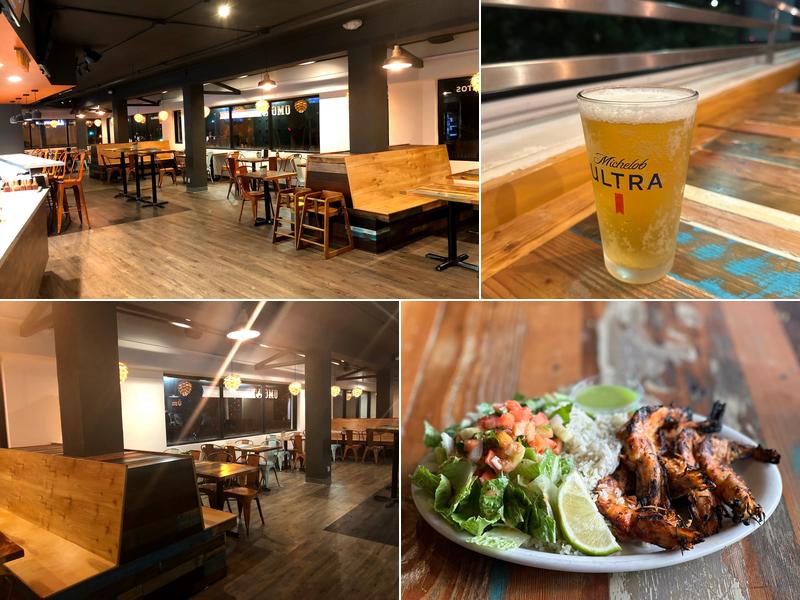 Oahu Mexican Grill (OMG)