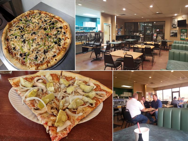 Abo's Pizza 799 US-287, Broomfield