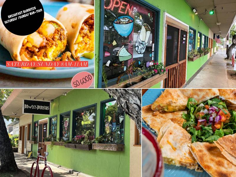 Bowles Burritos 270 Kuulei Rd #105, Kailua