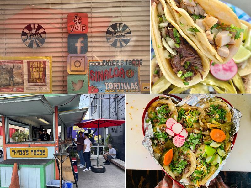 Thyda's Tacos