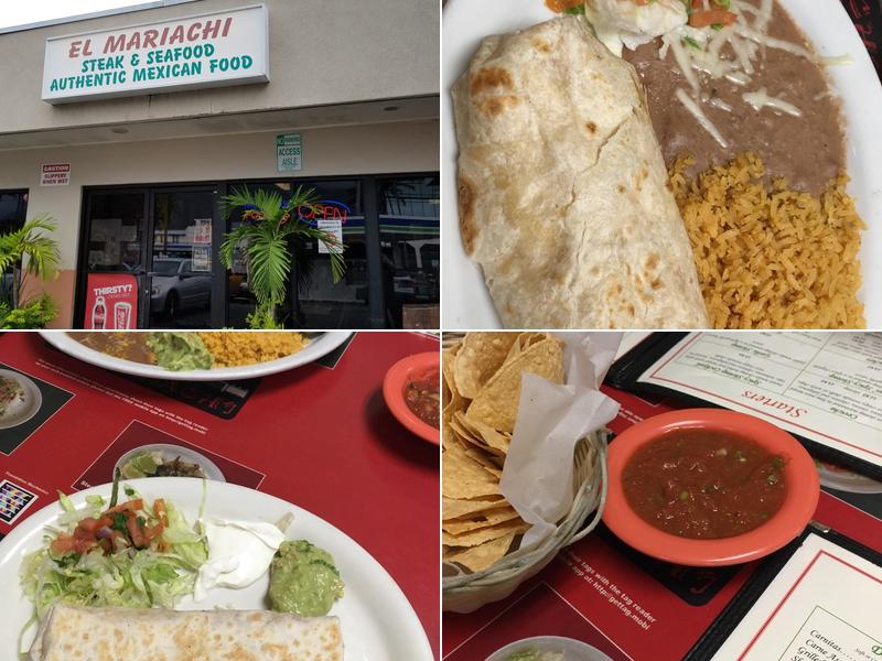 El Mariachi 45-1151 Kamehameha Hwy, Kaneohe