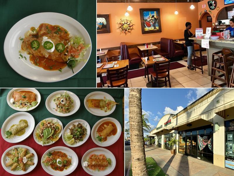 El Mariachi 590 Farrington Hwy, Kapolei