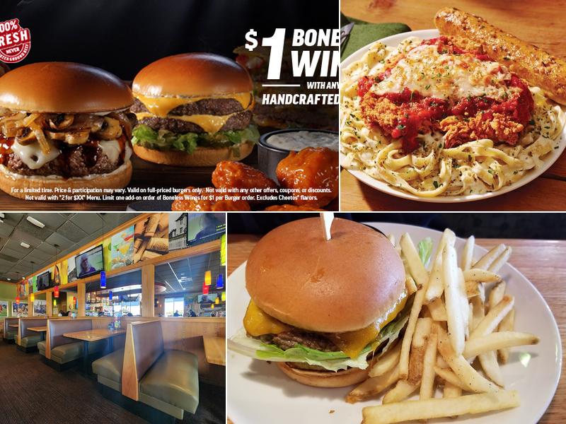 Applebee's Grill + Bar 621 W Central Ave, Lompoc