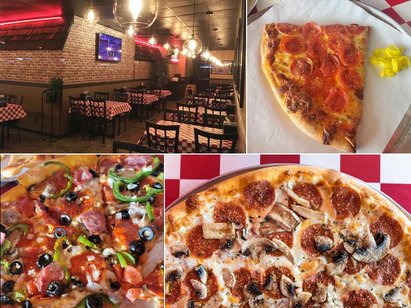 Santeramo's Pizza & Italian Restaurant