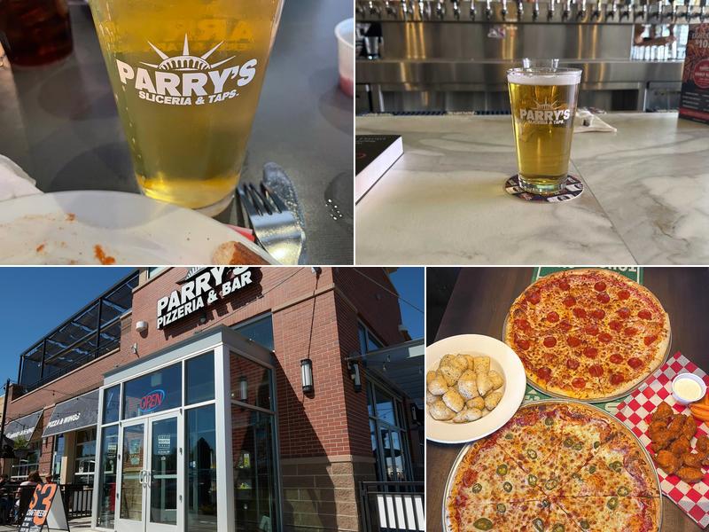 Parry's Pizzeria & Taphouse
