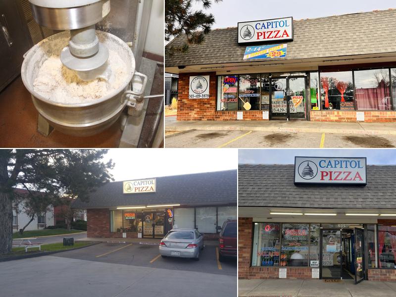 Capitol Pizza