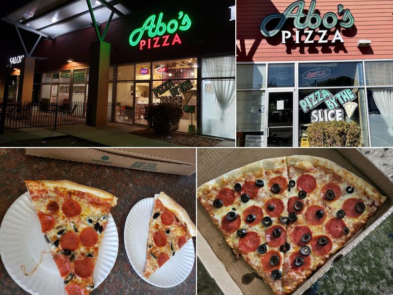 Abo's Pizza 2145 E 120th Ave, Northglenn