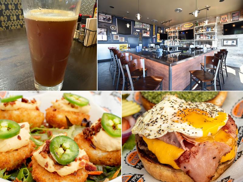 Bad Daddys Burger Bar 7450 West 52nd Avenue Ste 204, Arvada