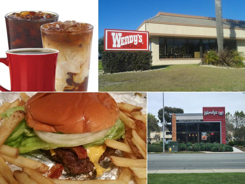 Wendy's 1102 N H St, Lompoc