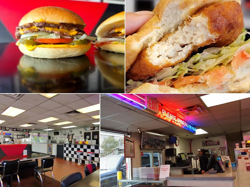 Jim's Burger Haven 595 E 88th Ave, Thornton