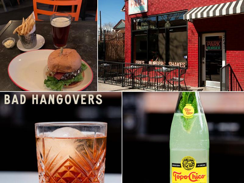 Park Burger - Highlands