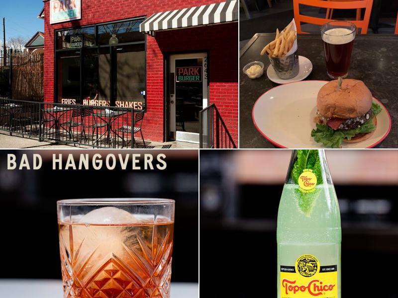 Park Burger - Highlands