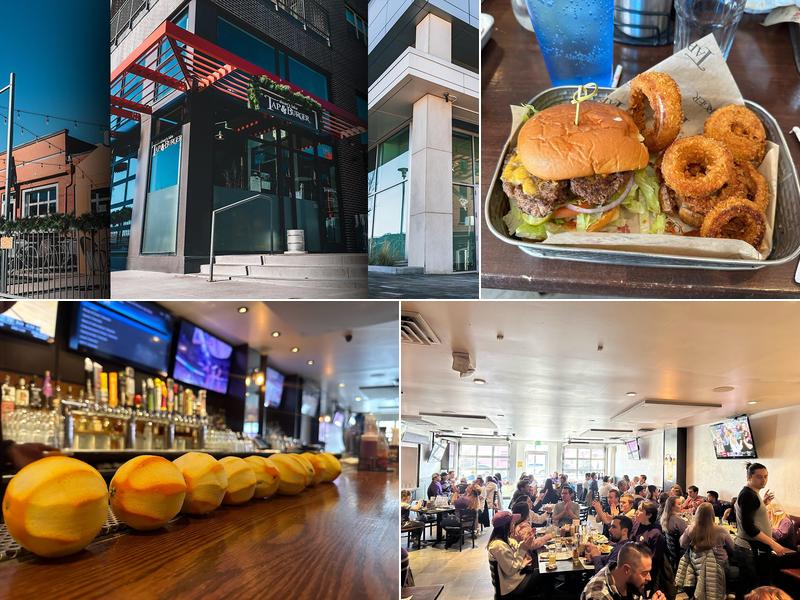 Highland Tap & Burger