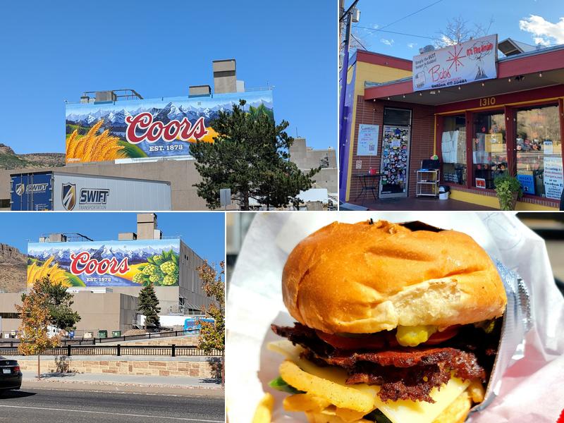 Bob's Atomic Burgers