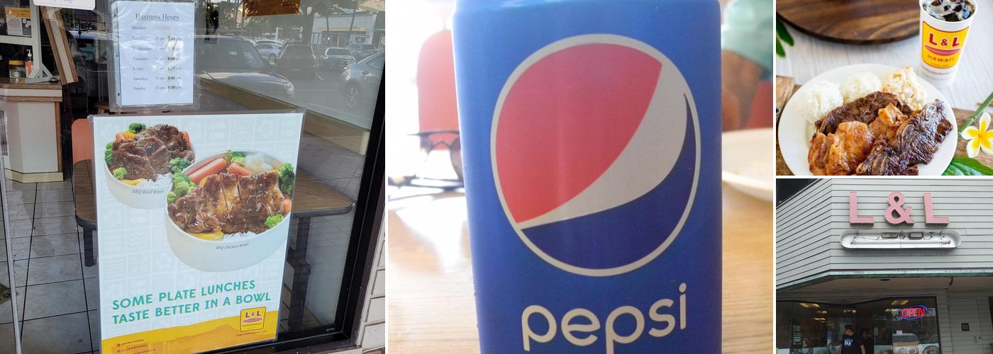 L&L Hawaiian Barbecue