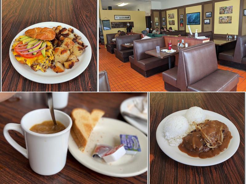 Times Coffee Shop Kailua 153 Hamakua Dr Ste A, Kailua