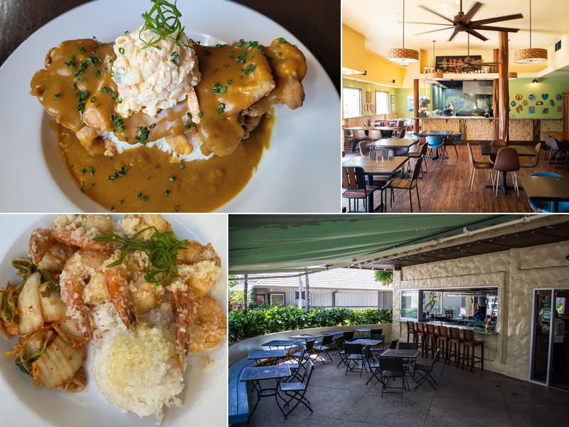 Uahi Island Grill 33 Aulike St, Kailua