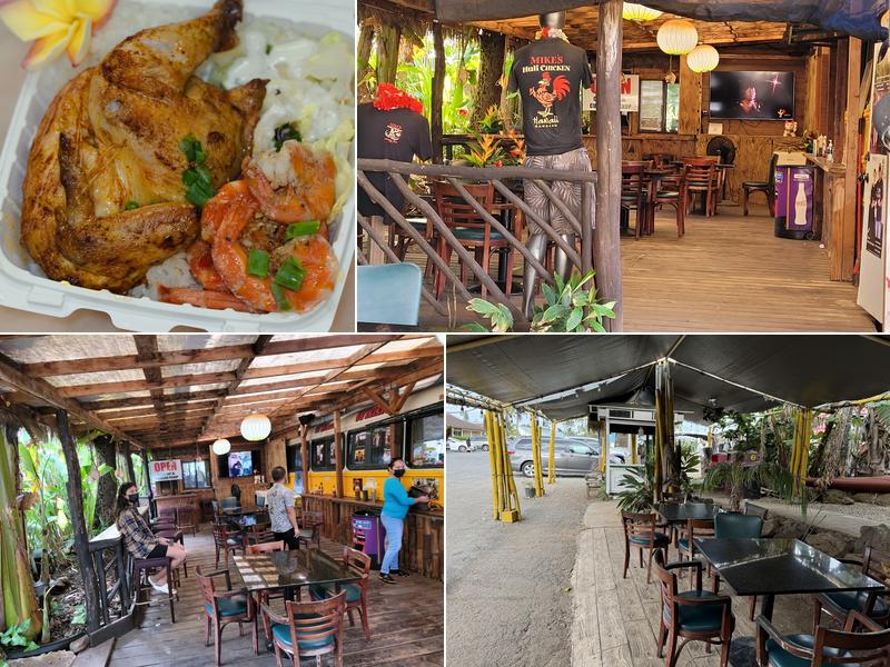 Mike's Kiawe Broiled Huli Huli Chicken