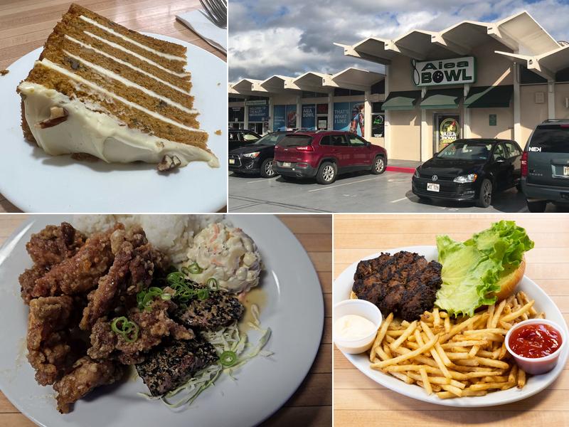 The Alley Restaurant at Aiea Bowl 99-115 Aiea Heights Dr # 310, Aiea