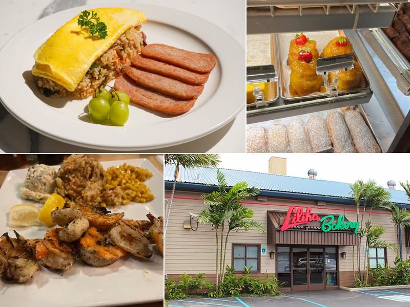 Liliha Bakery Nimitz