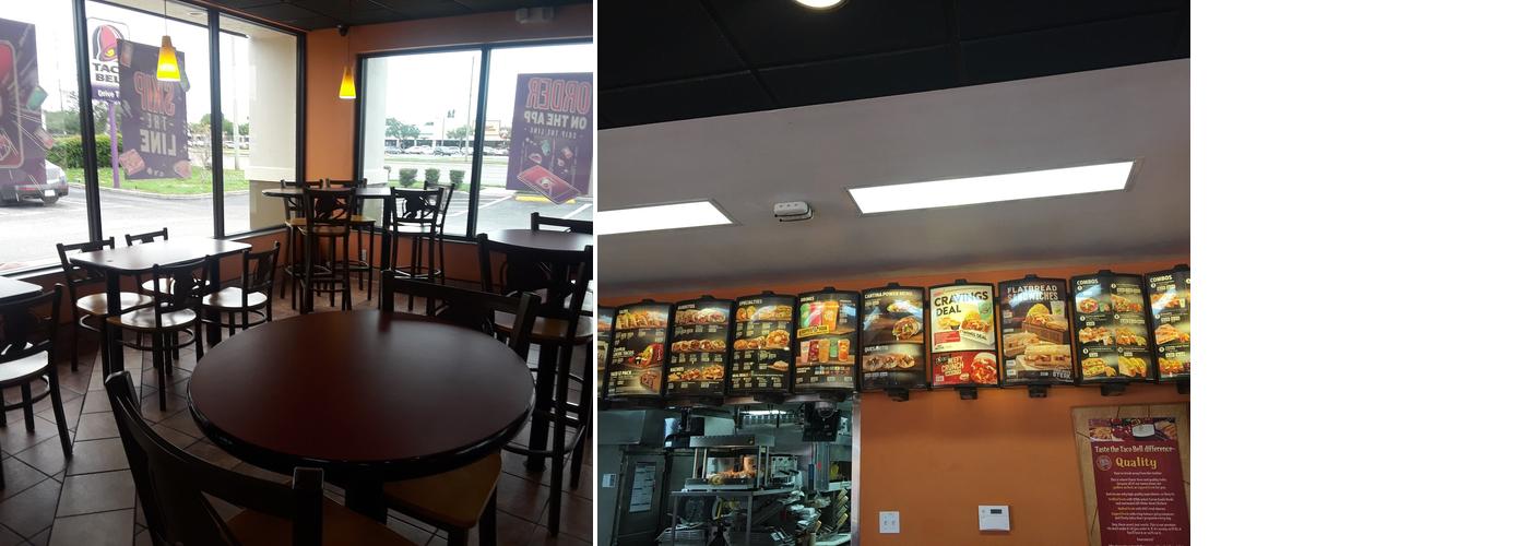 Taco Bell Menu