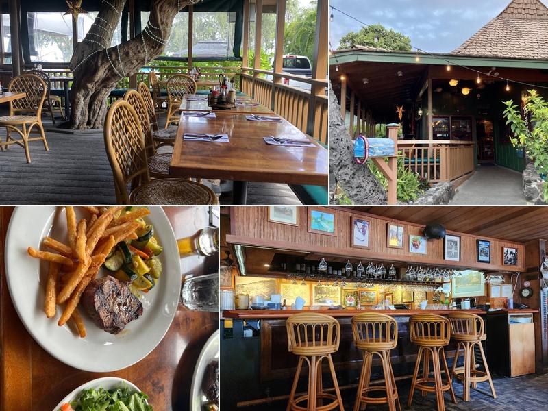 Buzz's Original Steak House 413 Kawailoa Rd, Kailua