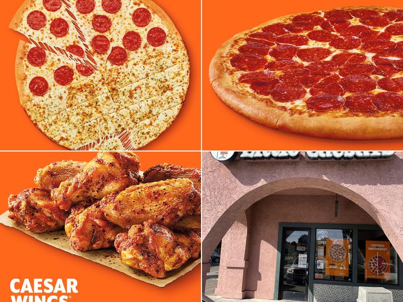 Little Caesars Pizza