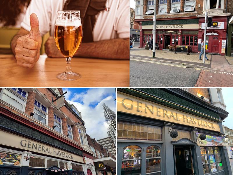 General Havelock Ilford