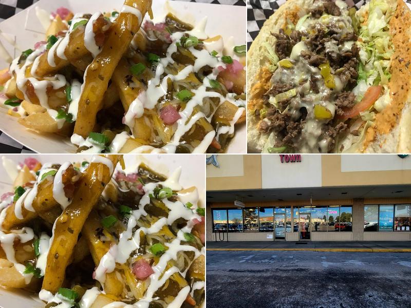 Old Philly Town / Delphia