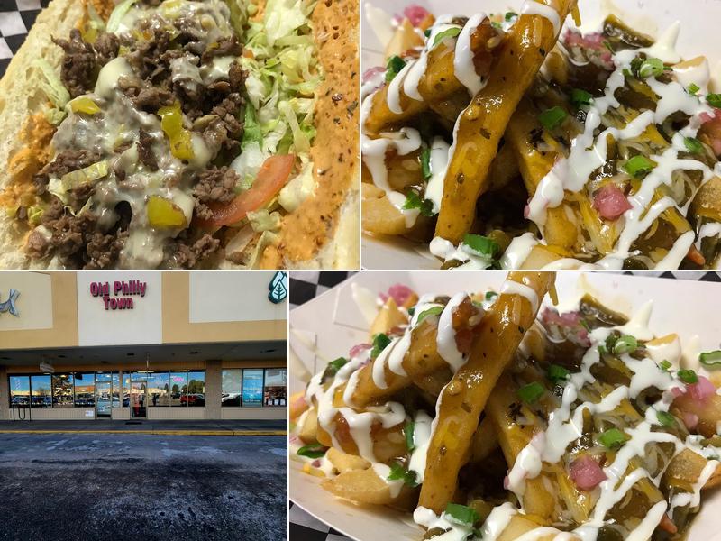 Old Philly Town / Delphia