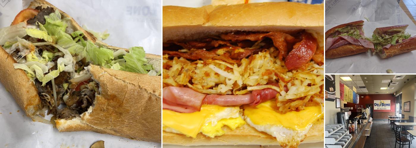 DELI ZONE DEPOT HILL