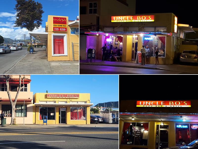 Uncle Bo's Pupu Bar & Grill