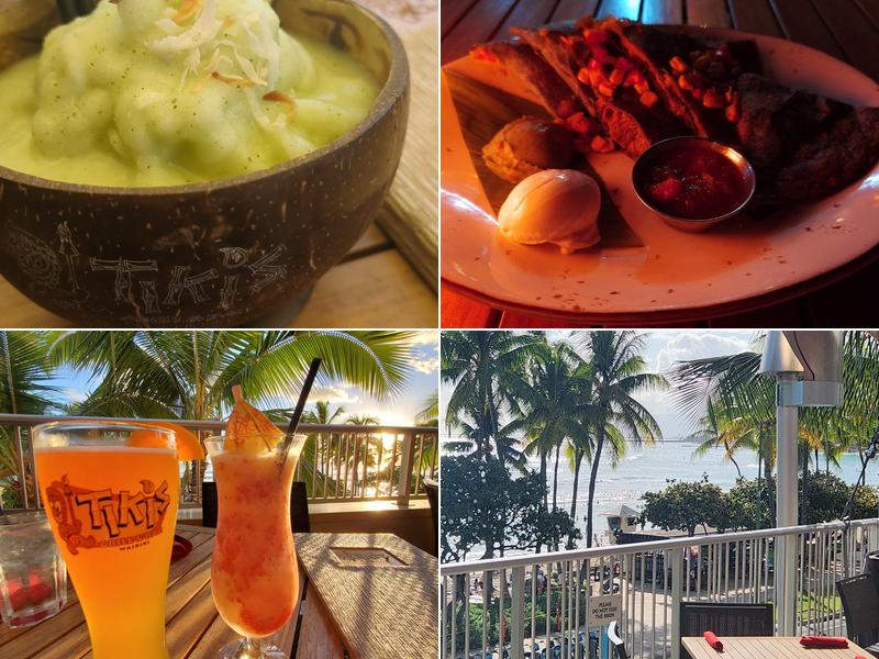 Tikis Grill & Bar 2570 Kalākaua Ave, Honolulu