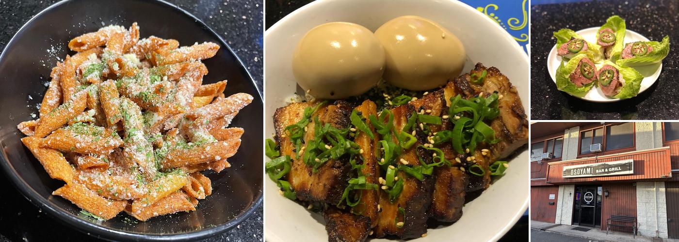 Osoyami Bar and Grill