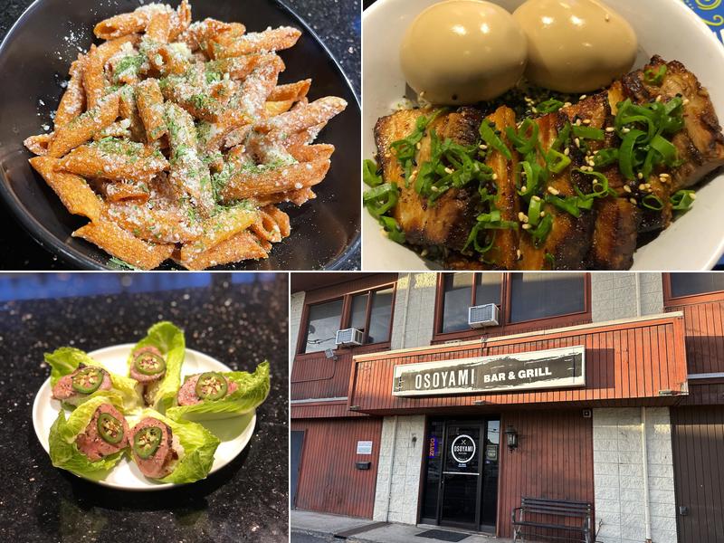 Osoyami Bar and Grill