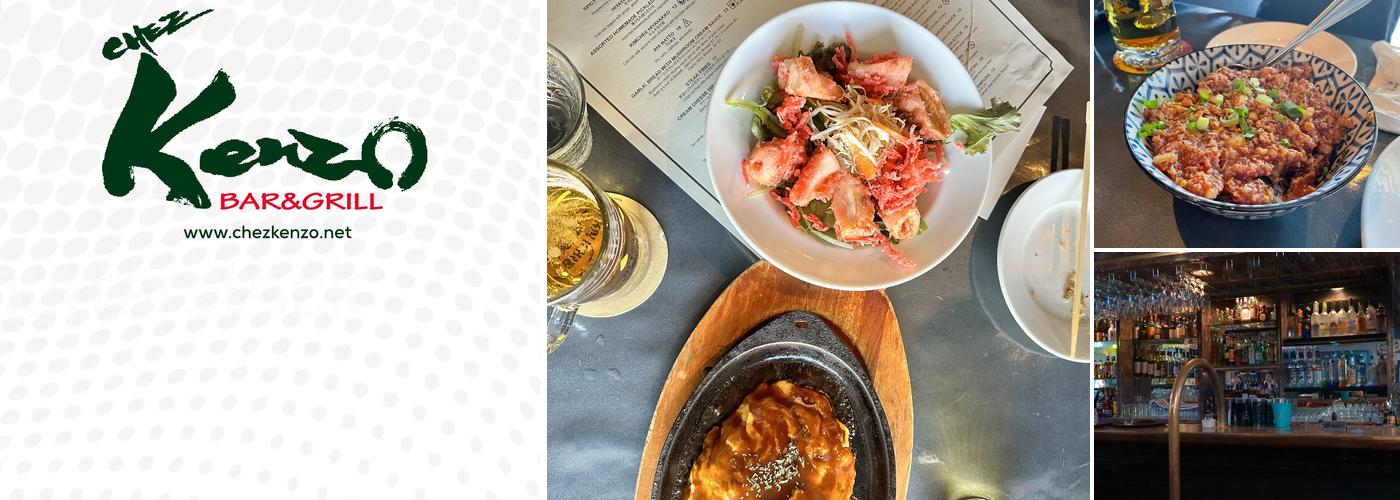 Chez Kenzo Bar And Grill