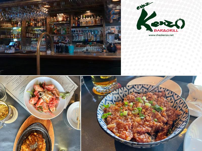 Chez Kenzo Bar And Grill