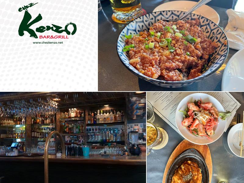Chez Kenzo Bar And Grill