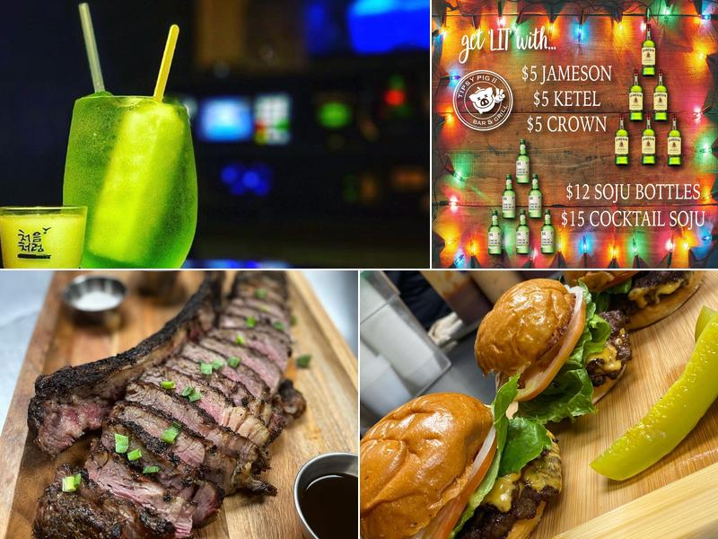 Tipsy Pig 2 Bar & Grill