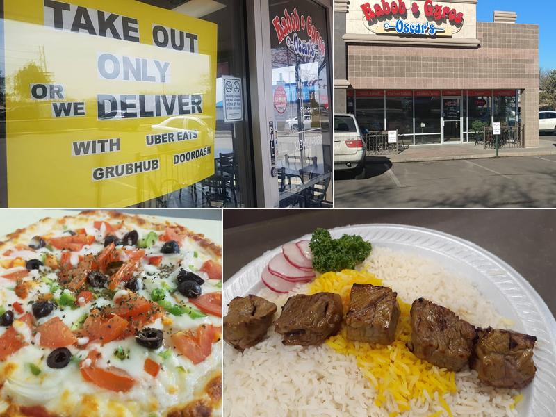 Oscar's Kabob and Gyros