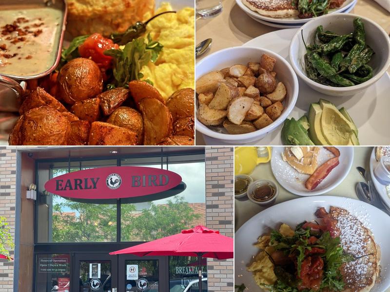 Early Bird Restaurant-Bradburn Village